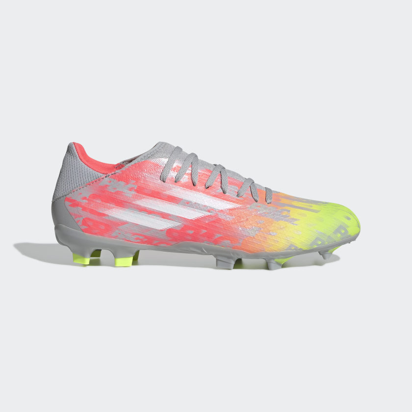 X SPEEDFLOW.3 FIRM GROUND CLEATS