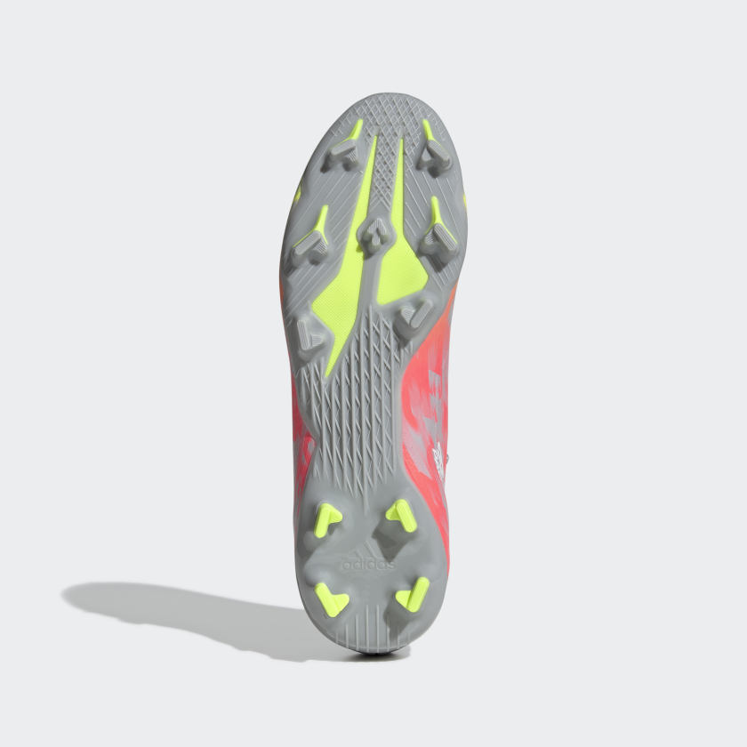 X SPEEDFLOW.3 FIRM GROUND CLEATS
