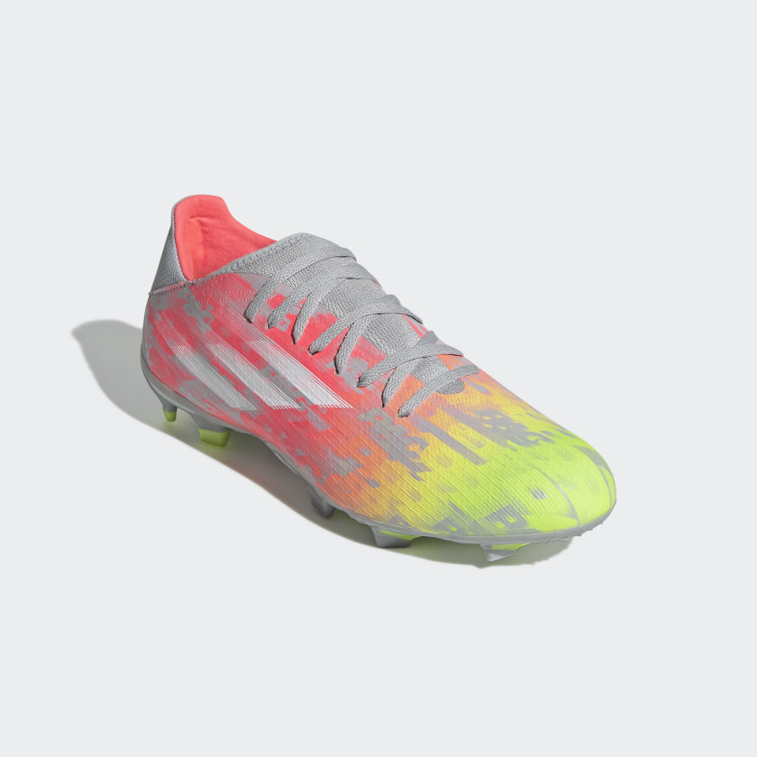 X SPEEDFLOW.3 FIRM GROUND CLEATS