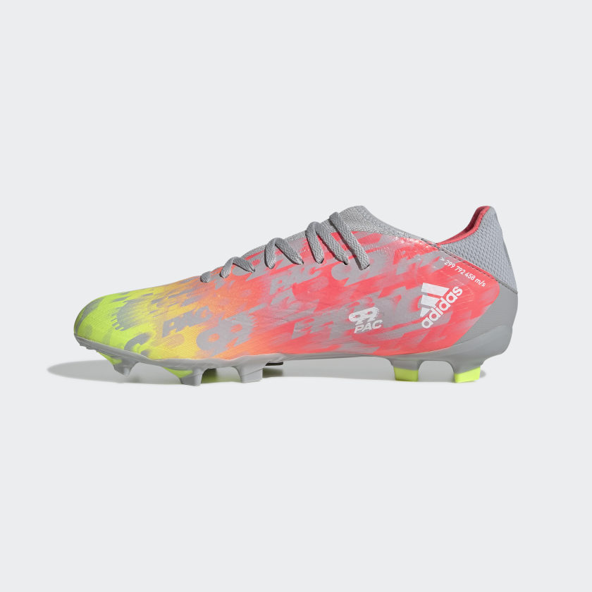X SPEEDFLOW.3 FIRM GROUND CLEATS