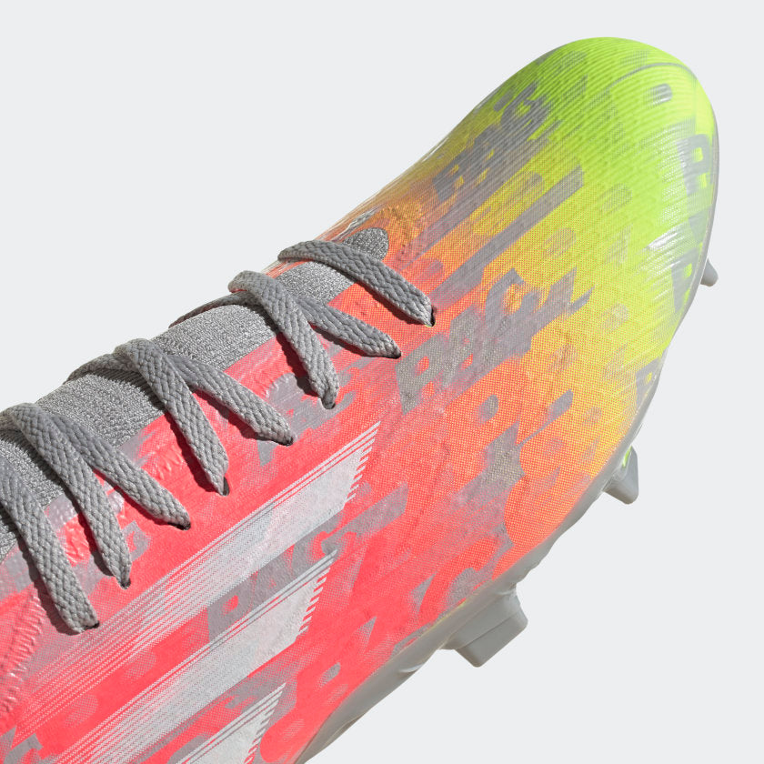 X SPEEDFLOW.3 FIRM GROUND CLEATS