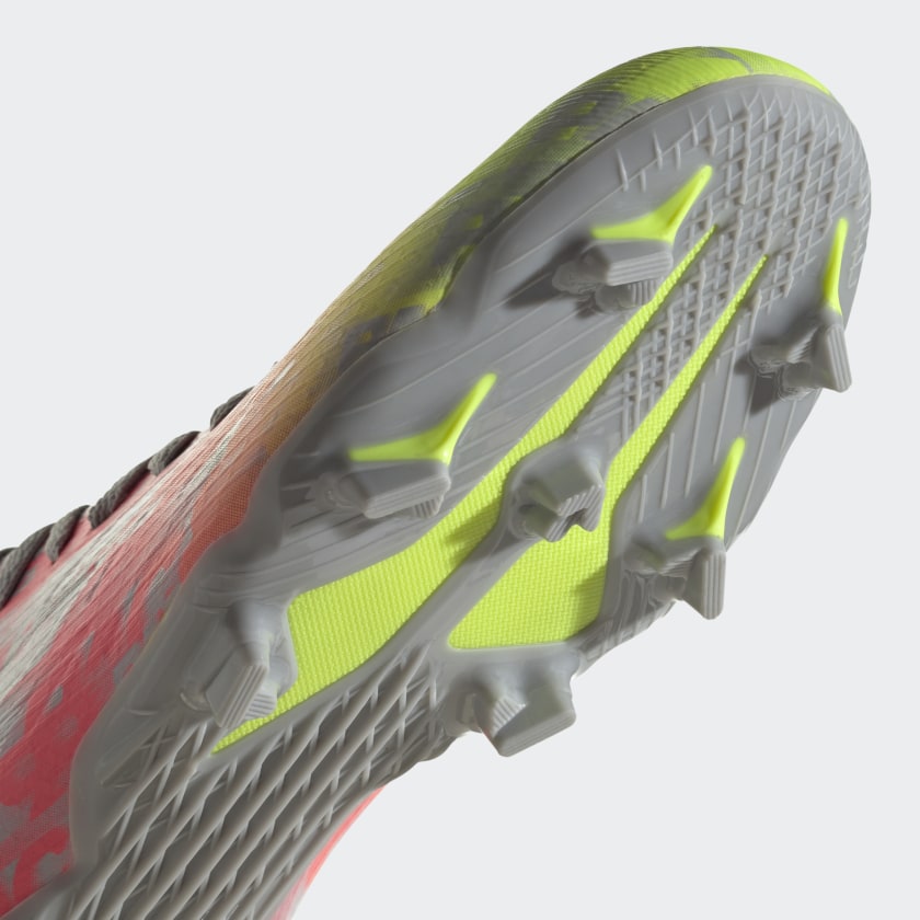 X SPEEDFLOW.3 FIRM GROUND CLEATS