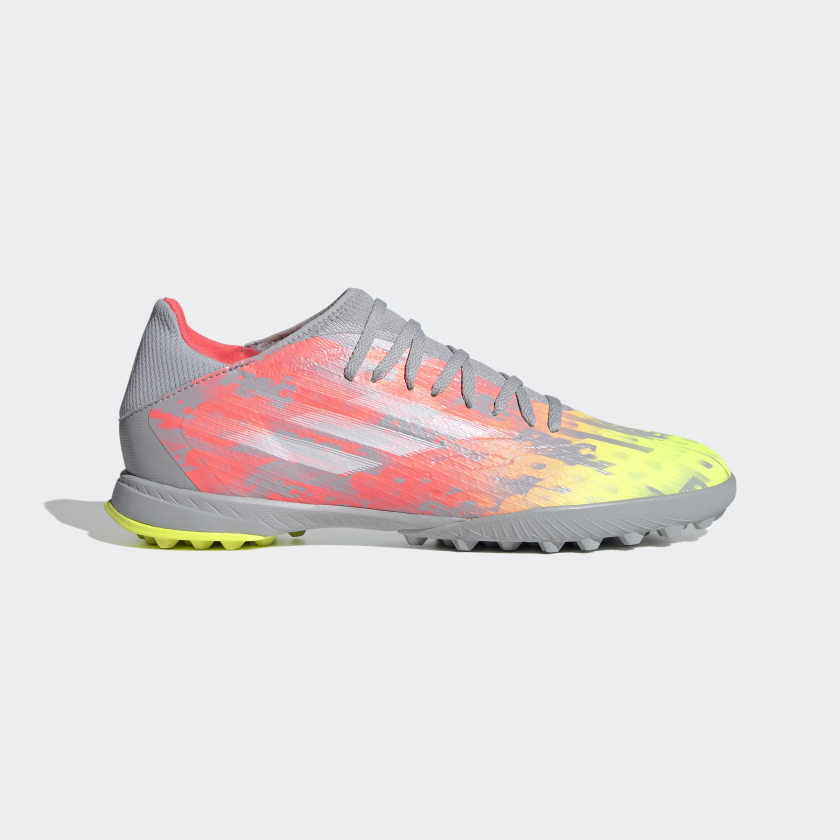 X SPEEDFLOW.3 TURF SHOES