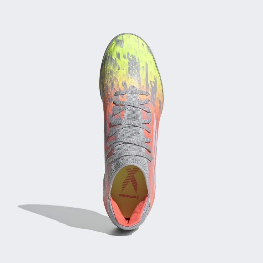 X SPEEDFLOW.3 TURF SHOES
