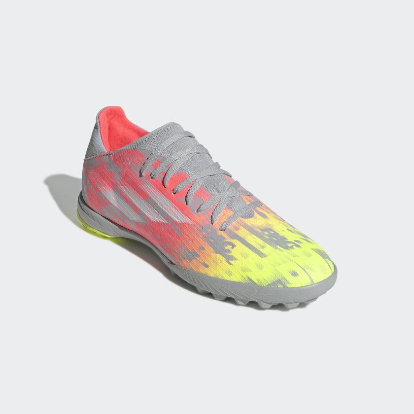 X SPEEDFLOW.3 TURF SHOES