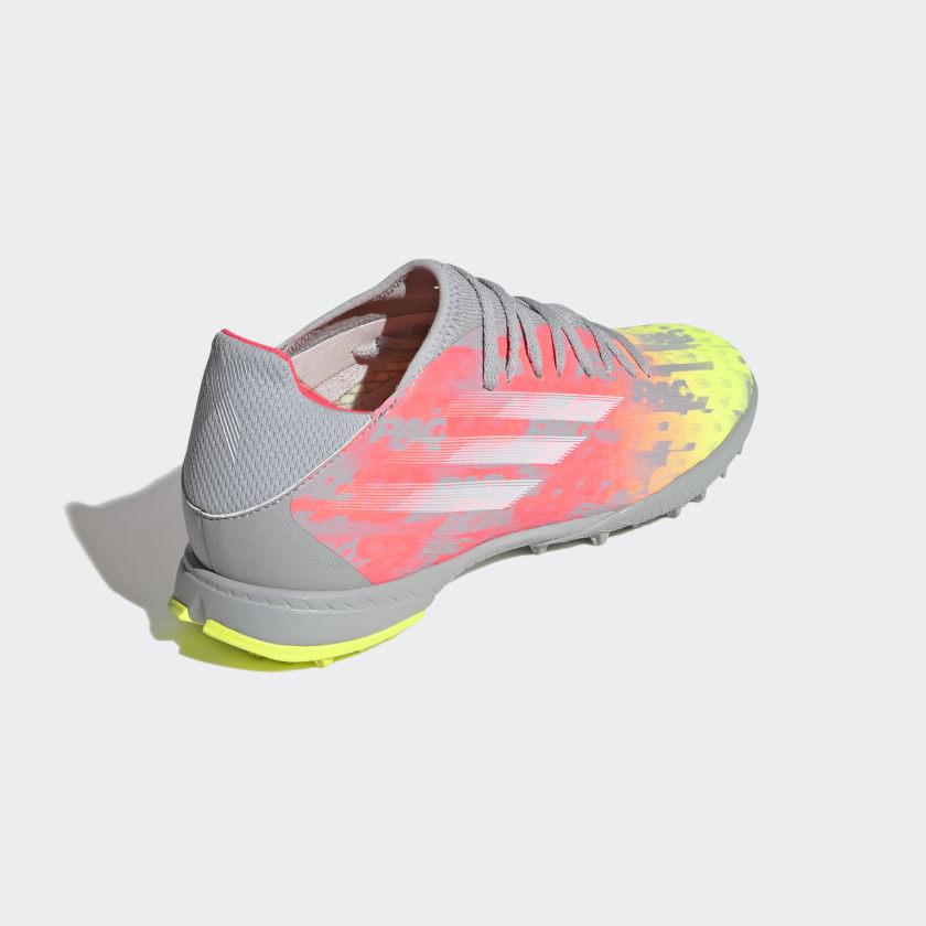 X SPEEDFLOW.3 TURF SHOES
