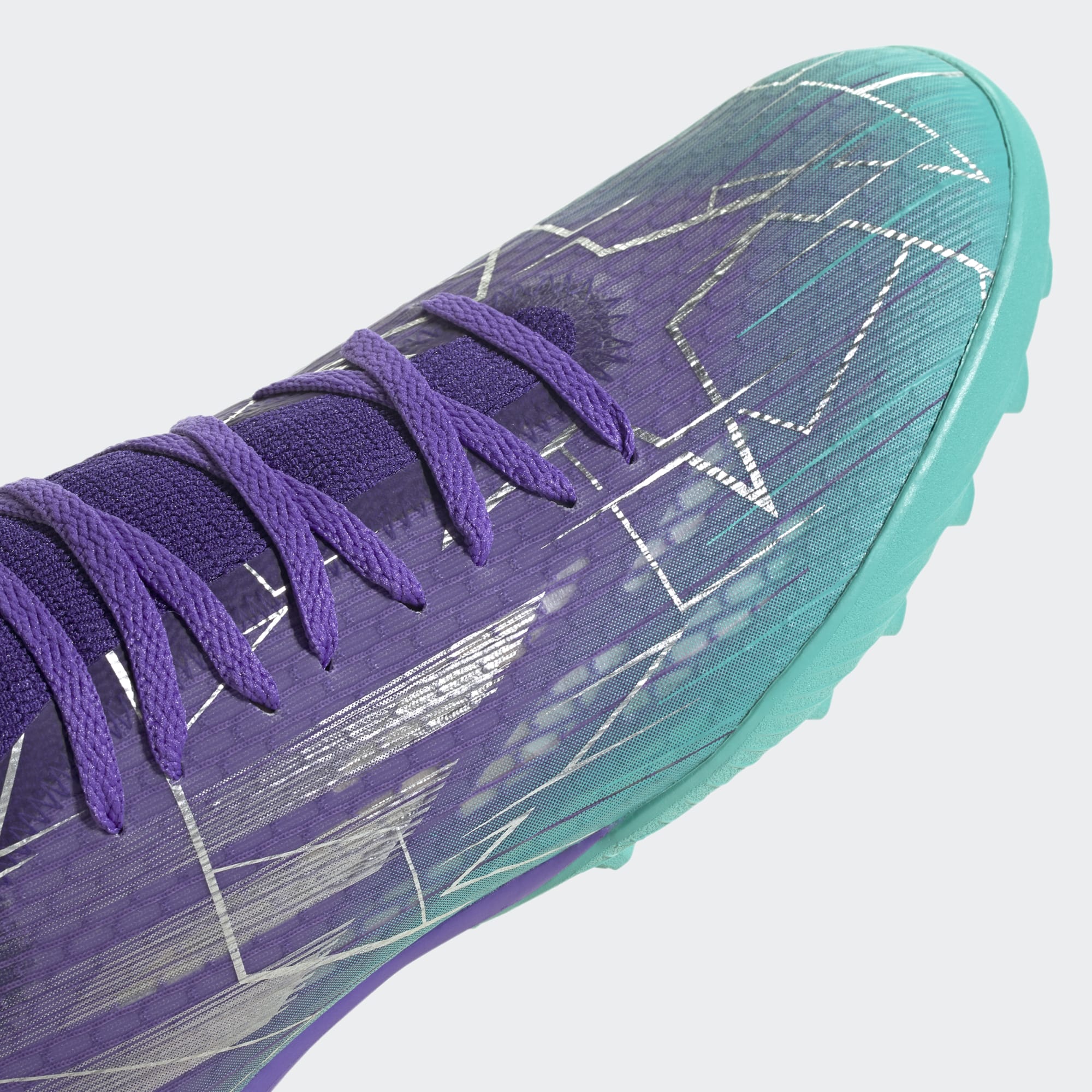 adidas Men's X Speedflow.3 Turf Soccer Shoes UCL