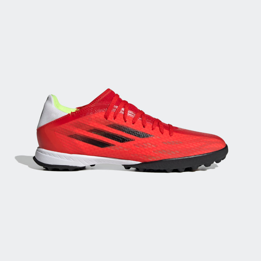 X SPEEDFLOW.3 TURF SOCCER SHOES