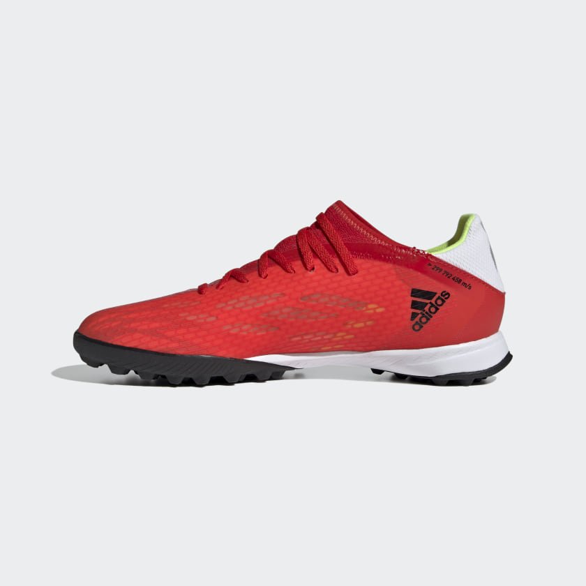 X SPEEDFLOW.3 TURF SOCCER SHOES