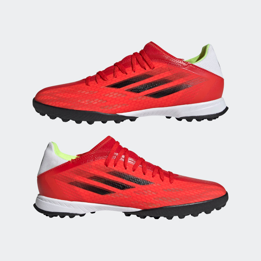 X SPEEDFLOW.3 TURF SOCCER SHOES