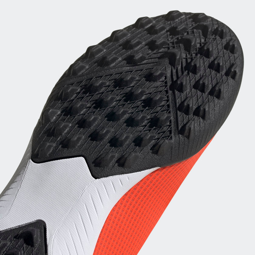 X SPEEDFLOW.3 TURF SOCCER SHOES YOUTH - FY3321-ADIDAS by Adidas | Available at Niky's Sports