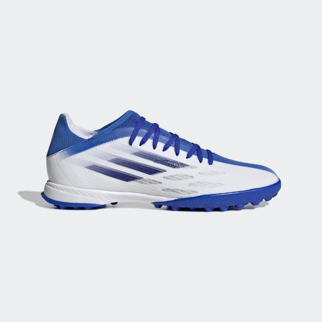 X SPEEDFLOW.3 TURF SHOES - GW7509-ADIDAS by adidas | Available at Niky's Sports