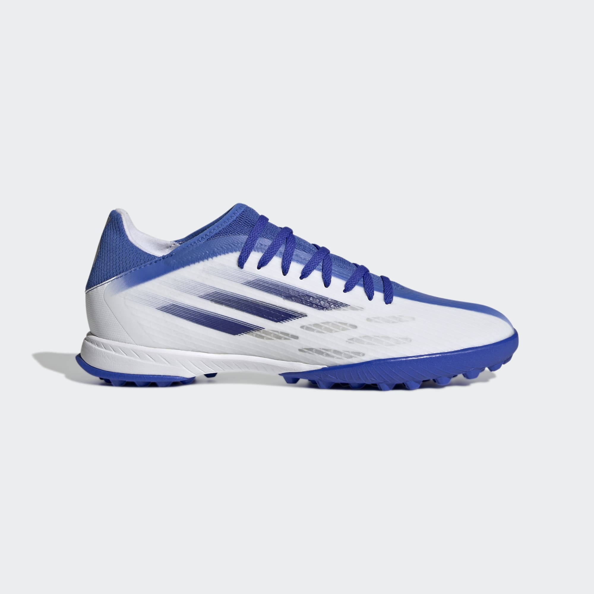 X SPEEDFLOW.3 TURF SHOES - GW7509-ADIDAS by adidas | Available at Niky's Sports