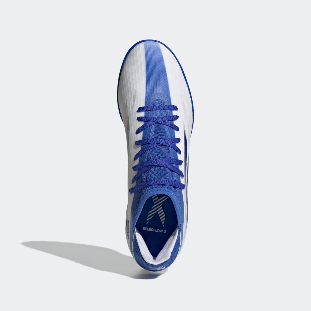 X SPEEDFLOW.3 TURF SHOES - GW7509-ADIDAS by adidas | Available at Niky's Sports