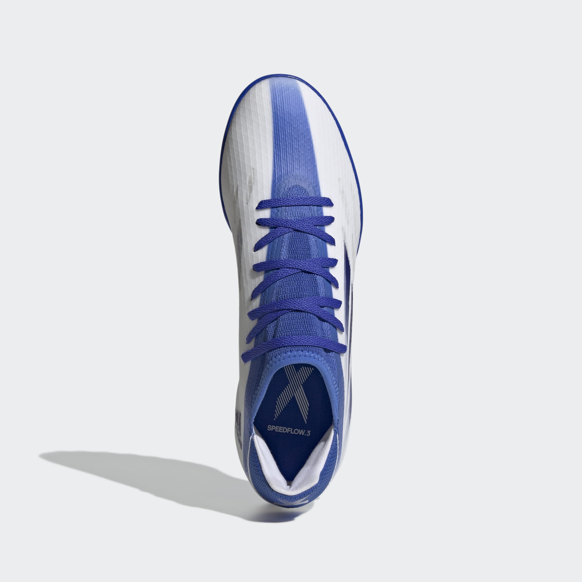 X SPEEDFLOW.3 TURF SHOES - GW7509-ADIDAS by adidas | Available at Niky's Sports