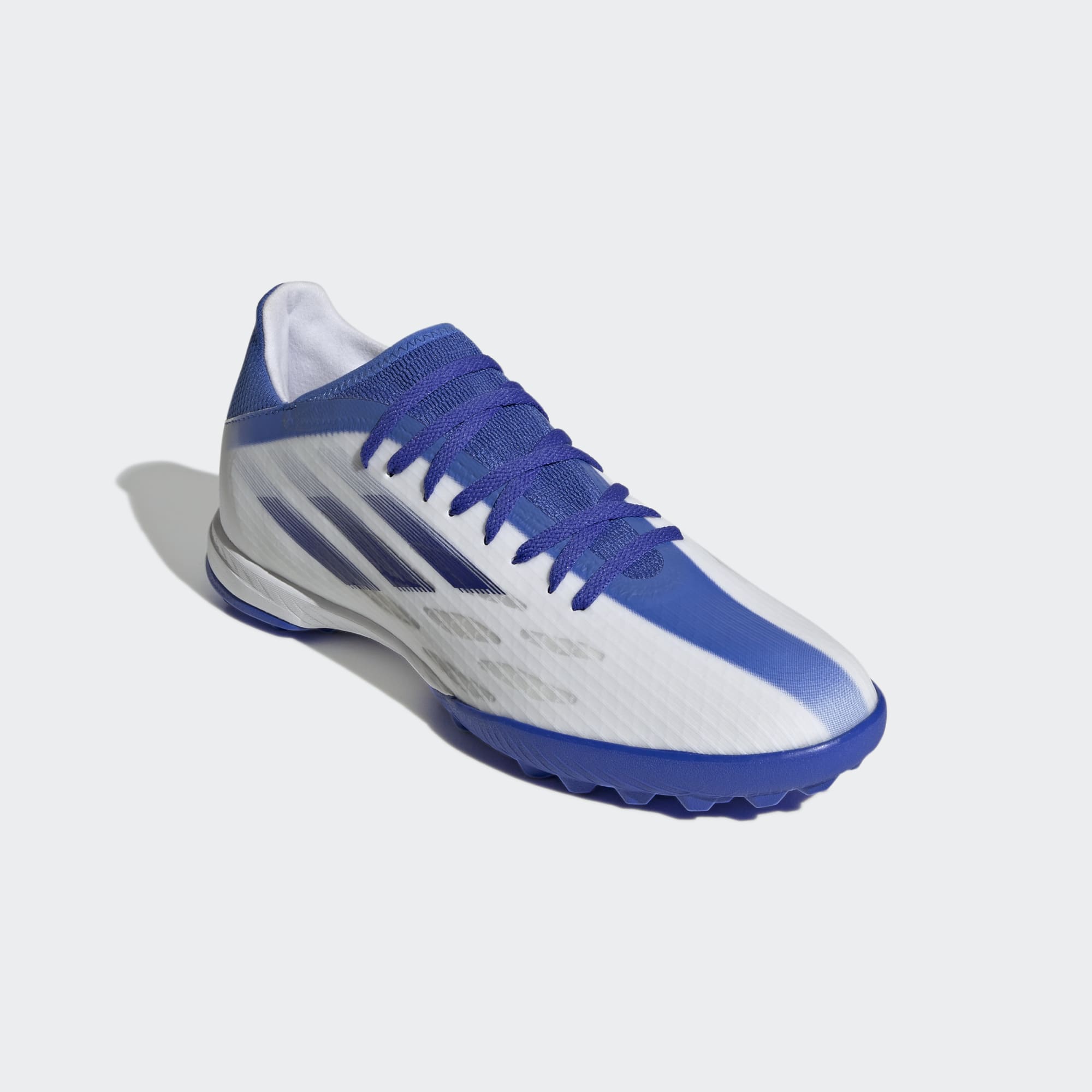 X SPEEDFLOW.3 TURF SHOES - GW7509-ADIDAS by adidas | Available at Niky's Sports
