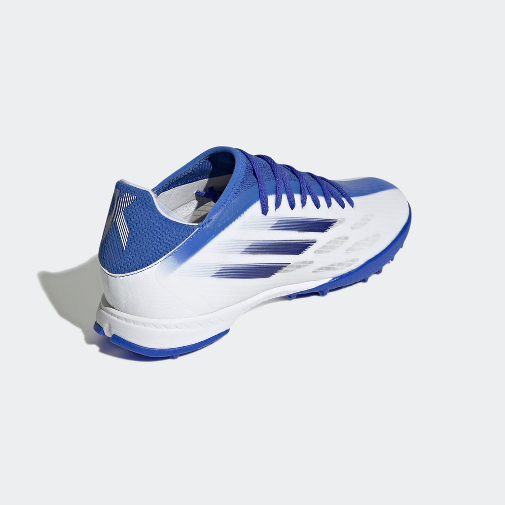 X SPEEDFLOW.3 TURF SHOES - GW7509-ADIDAS by adidas | Available at Niky's Sports