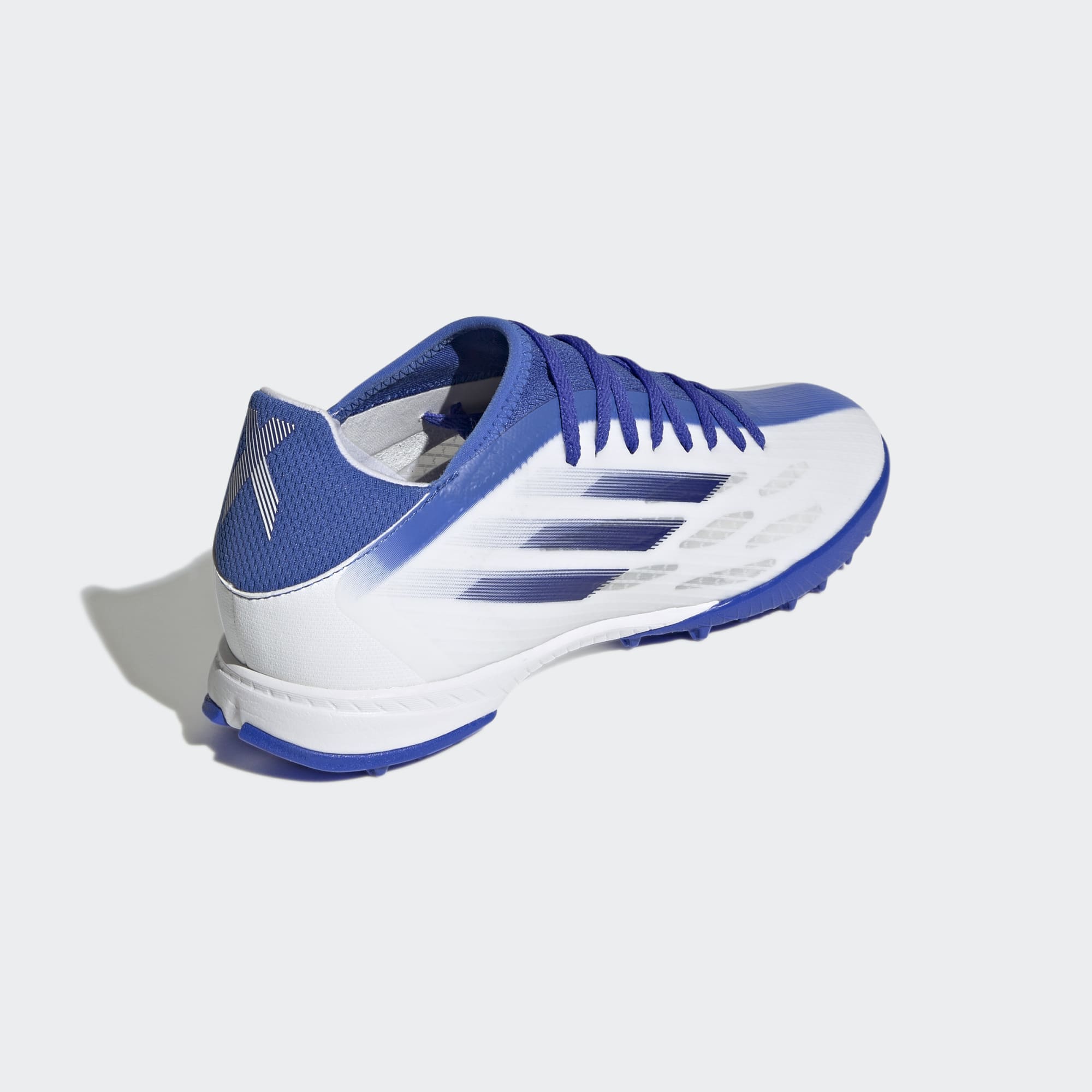 X SPEEDFLOW.3 TURF SHOES - GW7509-ADIDAS by adidas | Available at Niky's Sports