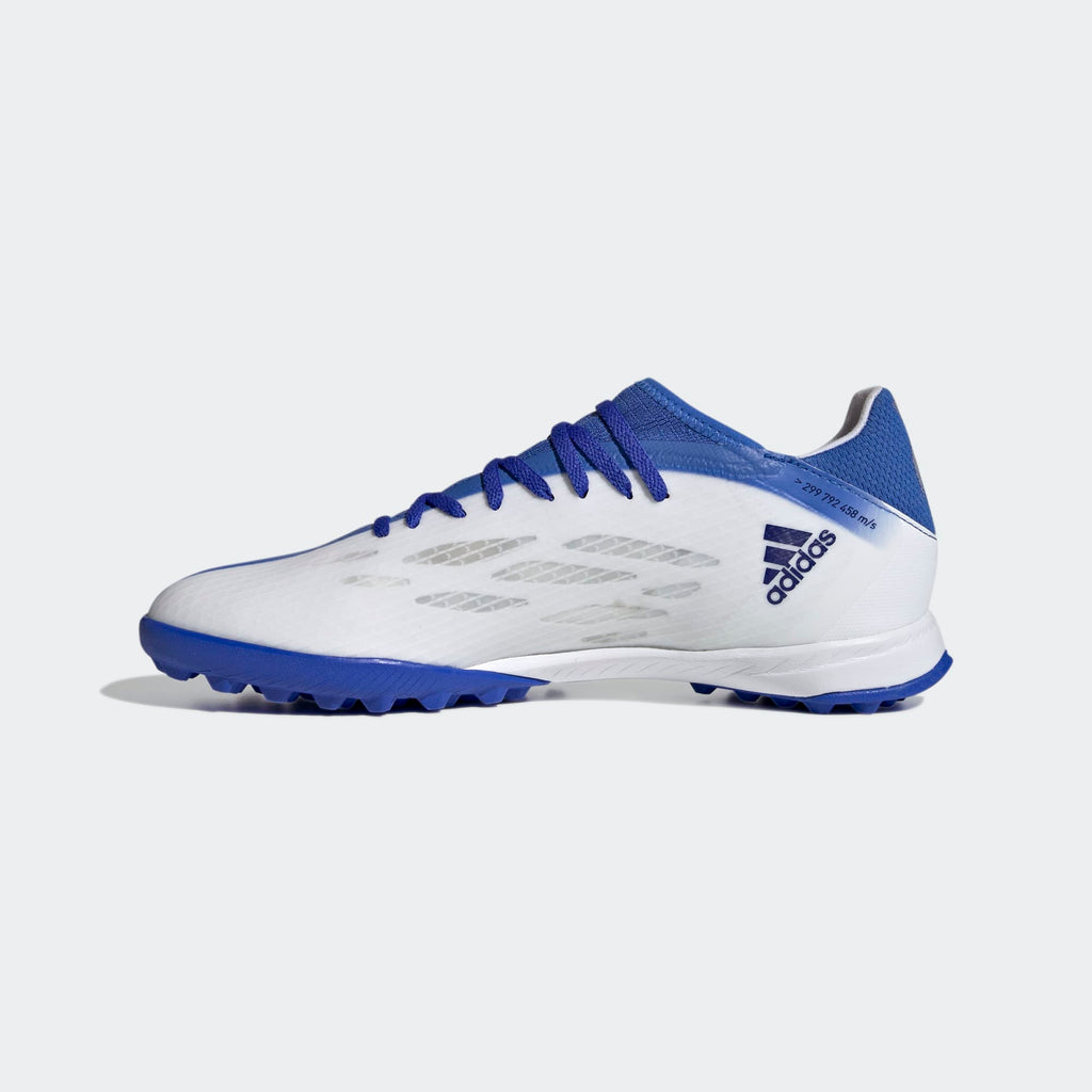 X SPEEDFLOW.3 TURF SHOES - GW7509-ADIDAS by adidas | Available at Niky's Sports