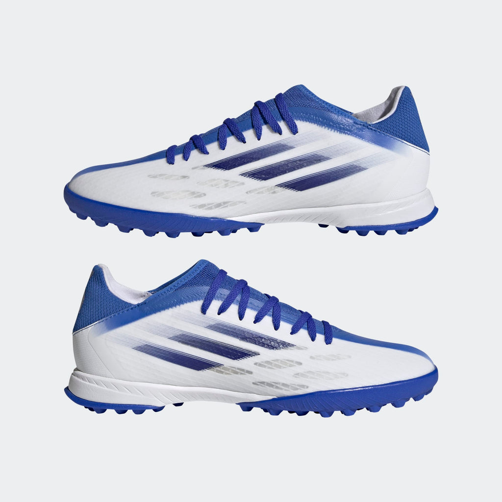 X SPEEDFLOW.3 TURF SHOES - GW7509-ADIDAS by adidas | Available at Niky's Sports
