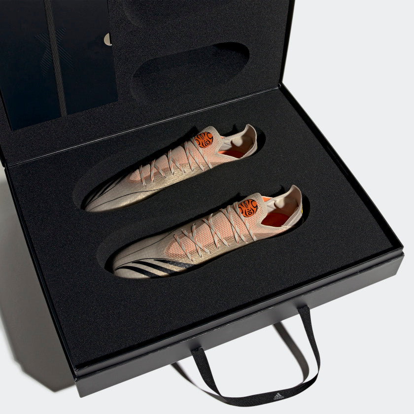 Men's X SPEEDFLOW MESSI.1 FIRM GROUND Soccer Cleats