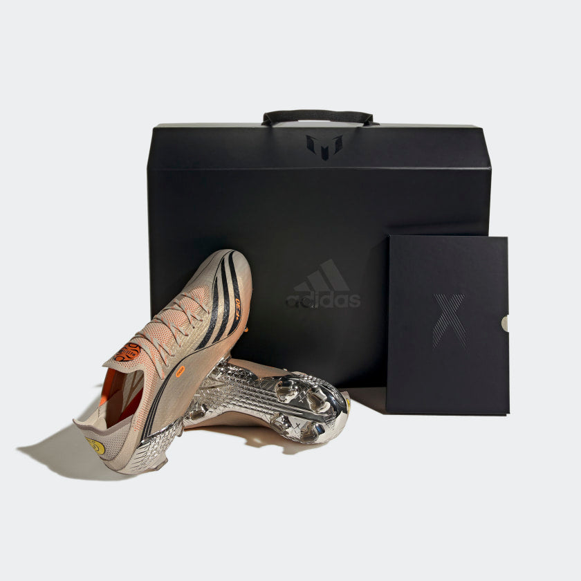 Men's X SPEEDFLOW MESSI.1 FIRM GROUND Soccer Cleats