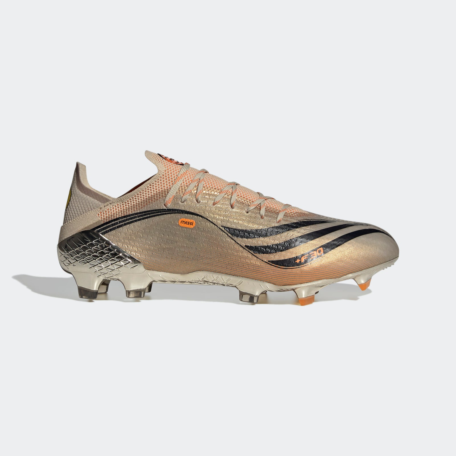 adidas Men's X SPEEDFLOW MESSI.1 FIRM GROUND Soccer Cleats