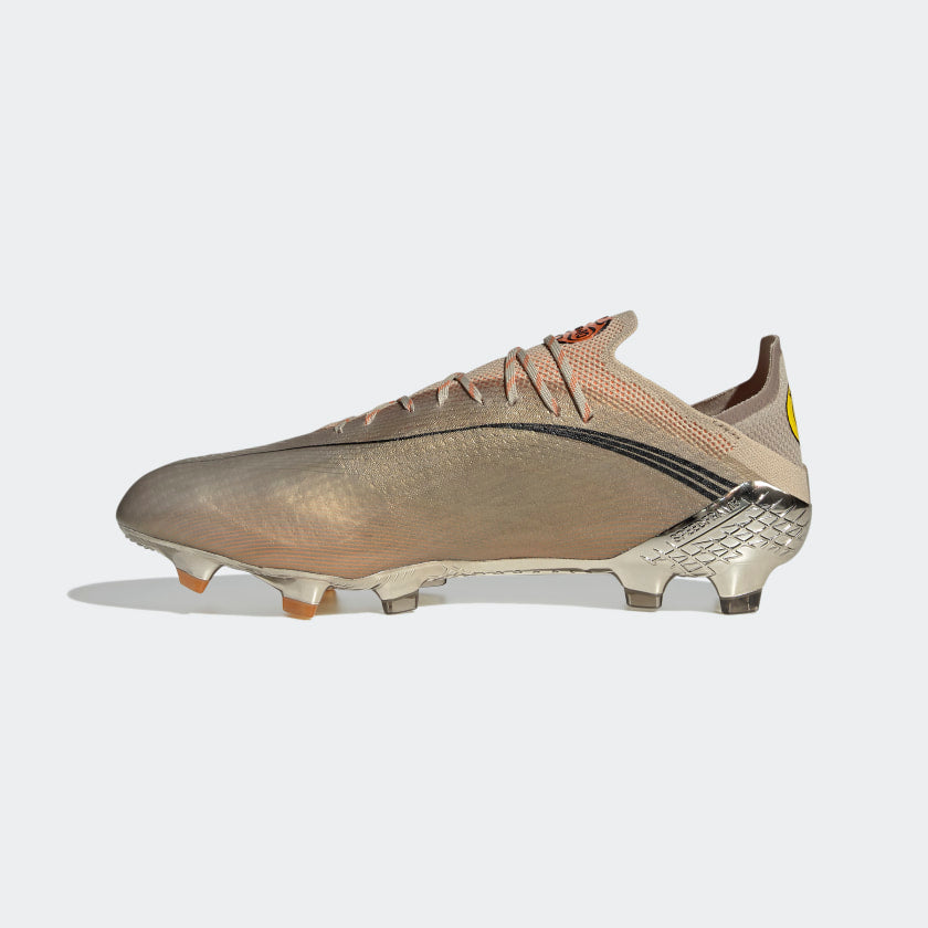 adidas Men s X SPEEDFLOW MESSI.1 FIRM GROUND Soccer Cleats