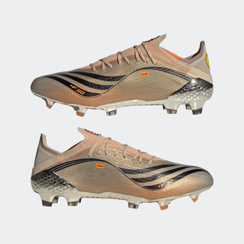 Men's X SPEEDFLOW MESSI.1 FIRM GROUND Soccer Cleats