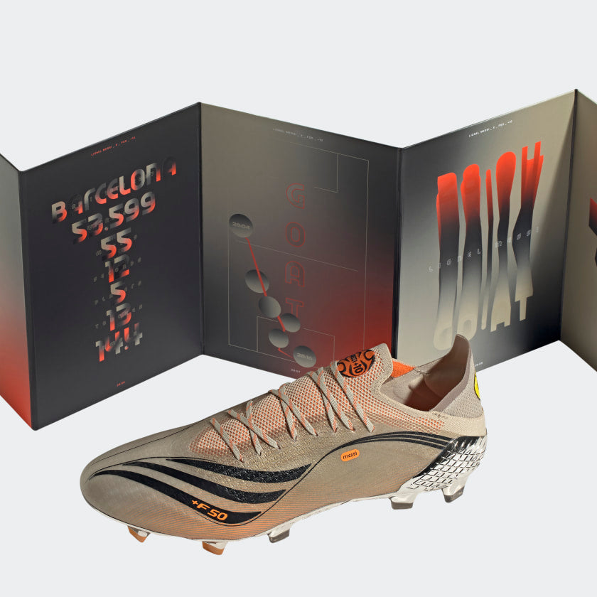 Men's X SPEEDFLOW MESSI.1 FIRM GROUND Soccer Cleats