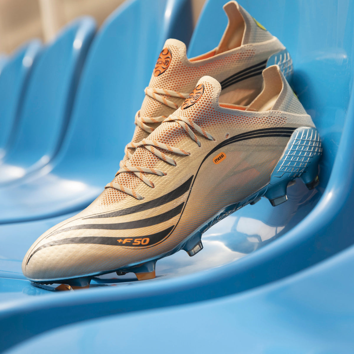 Men's X SPEEDFLOW MESSI.1 FIRM GROUND Soccer Cleats