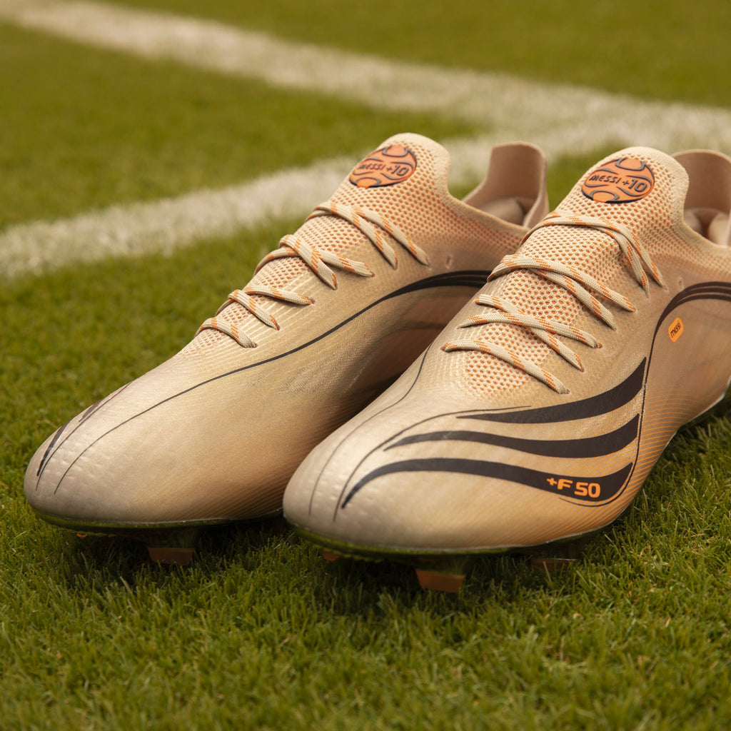 Men's X SPEEDFLOW MESSI.1 FIRM GROUND Soccer Cleats