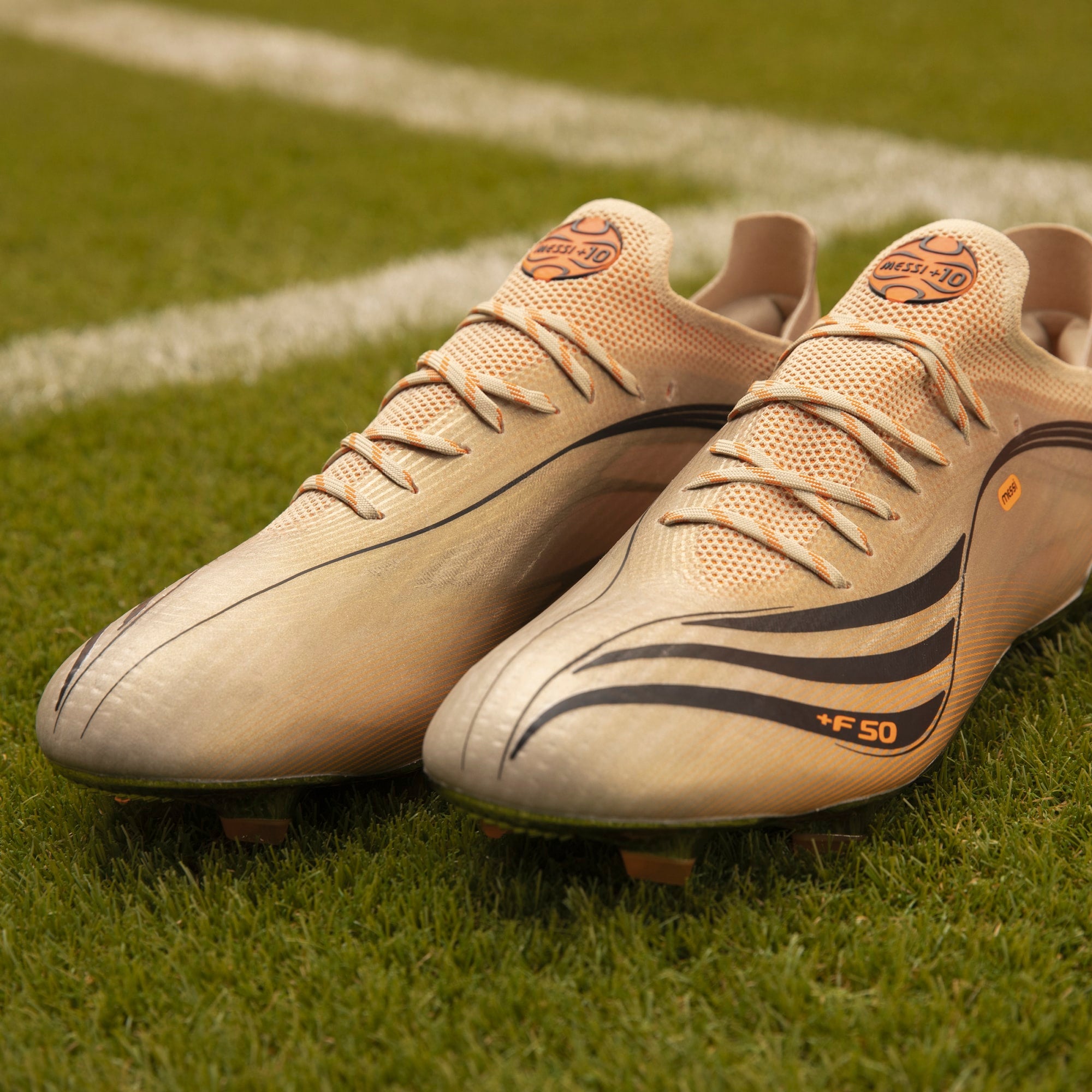 Men's X SPEEDFLOW MESSI.1 FIRM GROUND Soccer Cleats