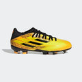 adidas X SPEEDFLOW MESSI.3 FIRM GROUND CLEATS YOUTH - GW7420-ADIDAS by adidas | Available at Niky's Sports