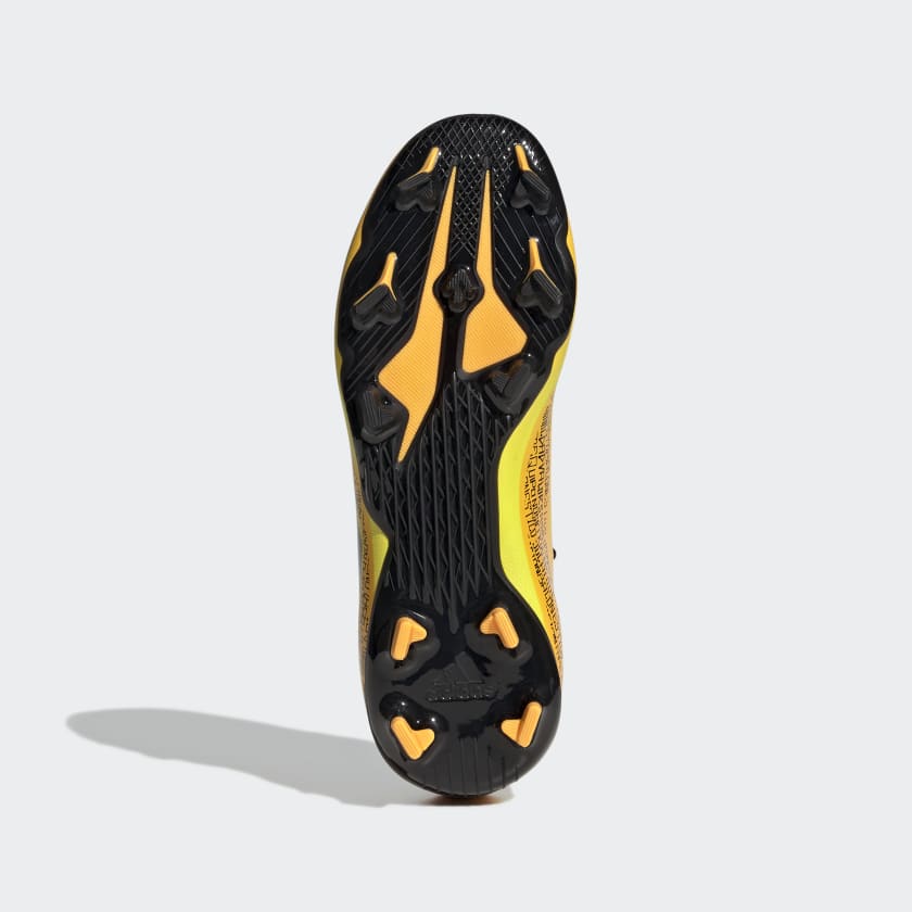 adidas X SPEEDFLOW MESSI.3 FIRM GROUND CLEATS YOUTH - GW7420-ADIDAS by adidas | Available at Niky's Sports