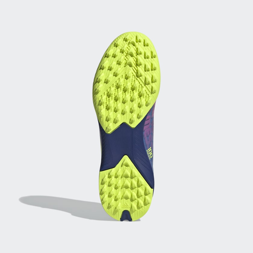 X SPEEDFLOW MESSI.3 TURF SOCCER SHOES YOUTH