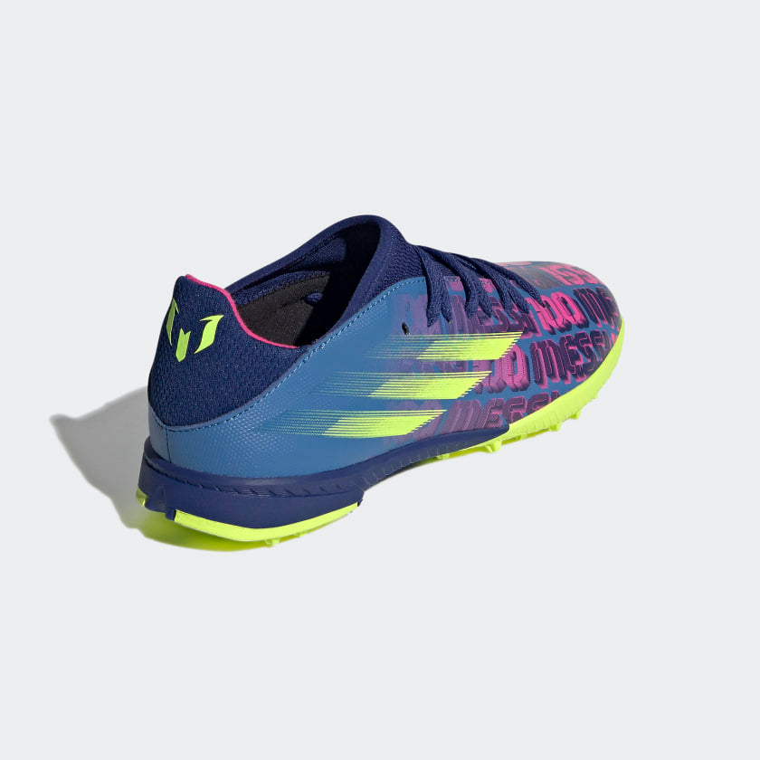 Messi turf cheap soccer shoes