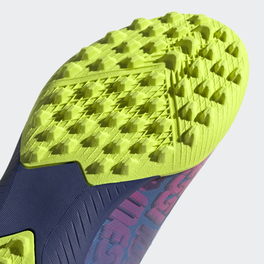 X SPEEDFLOW MESSI.3 TURF SOCCER SHOES YOUTH