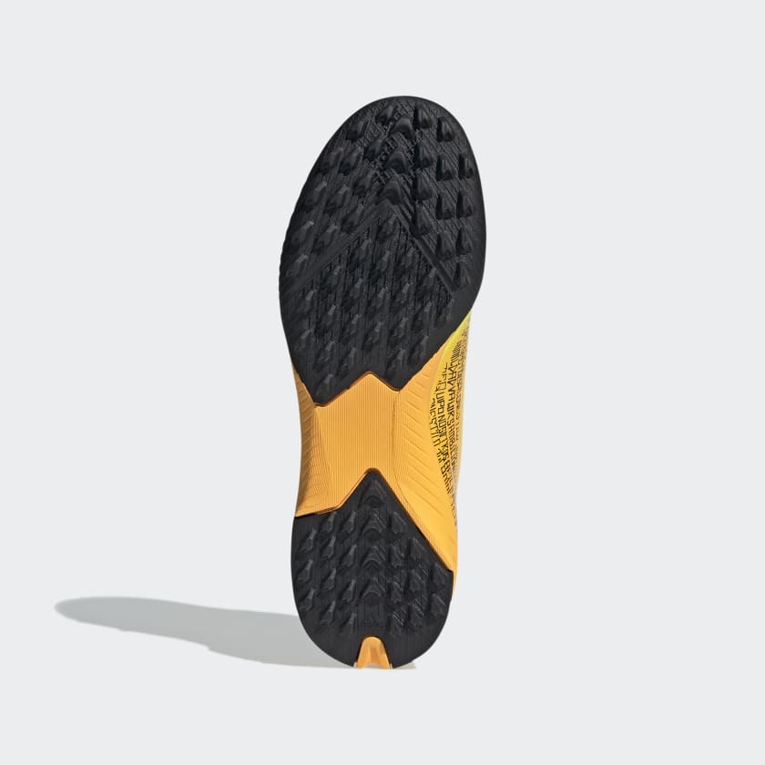 X SPEEDFLOW MESSI.3 TURF SHOES YOUTH - GW7424-ADIDAS by adidas | Available at Niky's Sports