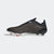 ADIDAS X SPEEDFLOW+ FIRM GROUND CLEATS BLACK - GW7439-ADIDAS by Adidas | Available at Niky's Sports