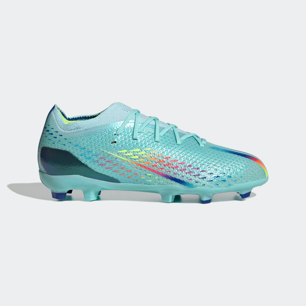 X SPEEDPORTAL.1 FIRM GROUND CLEATS YOUTH