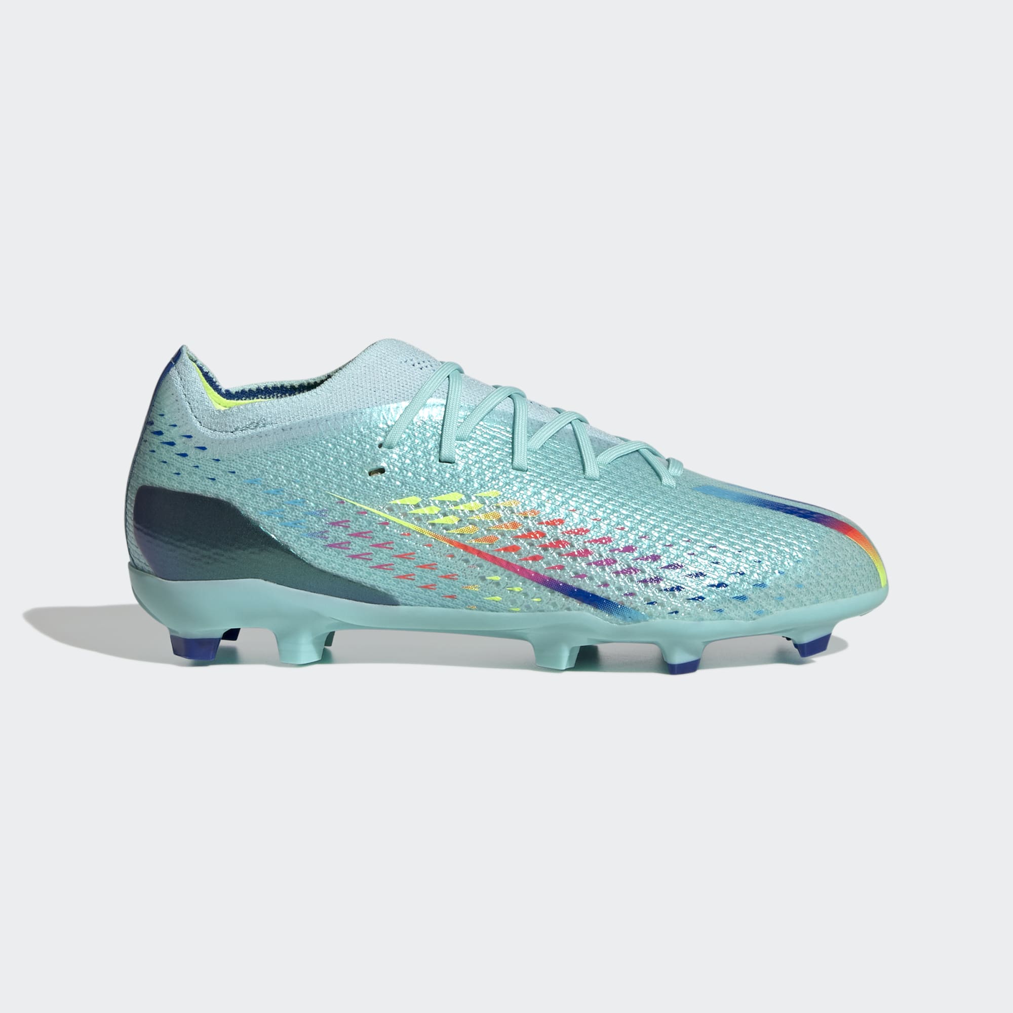 X SPEEDPORTAL.1 FIRM GROUND CLEATS YOUTH