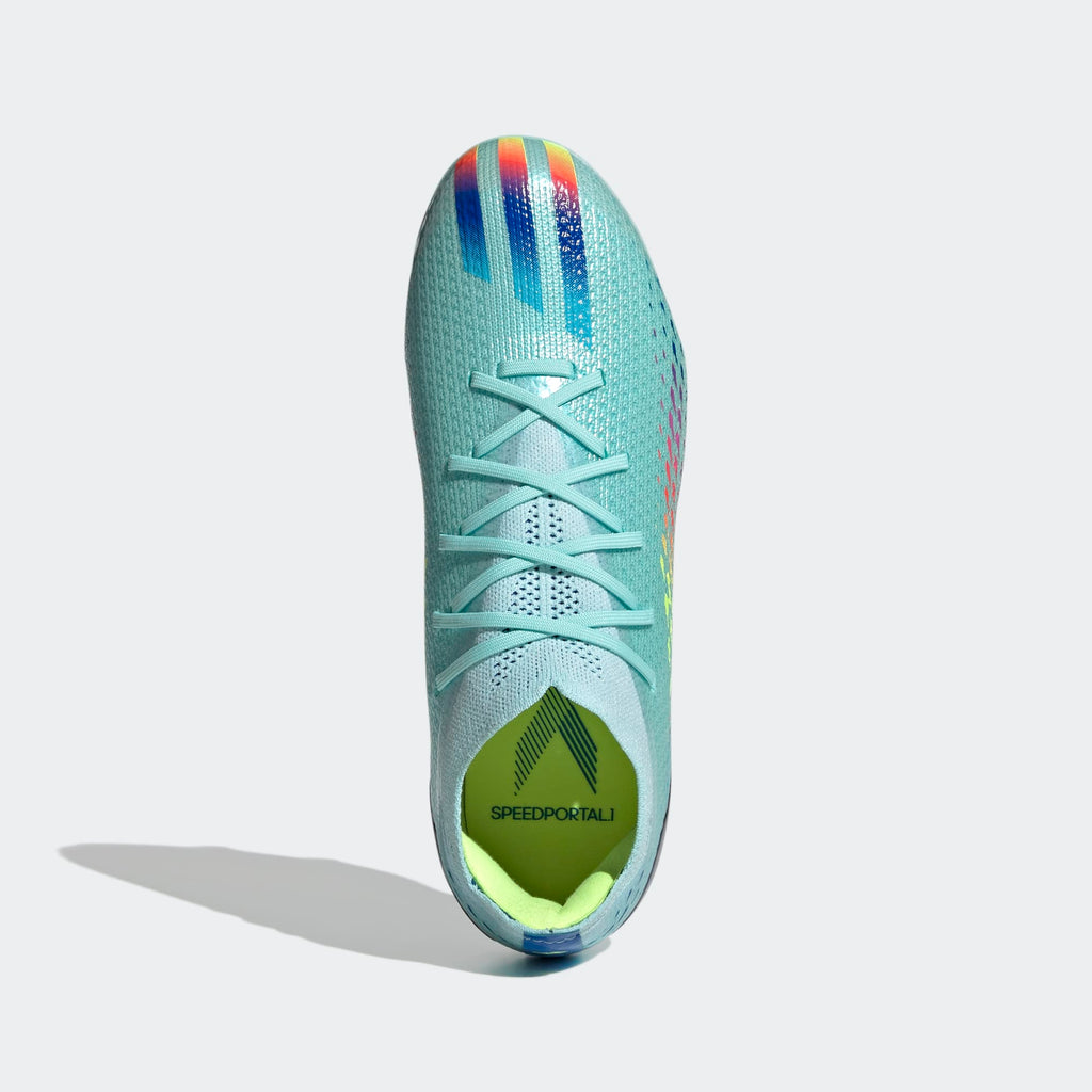 X SPEEDPORTAL.1 FIRM GROUND CLEATS YOUTH