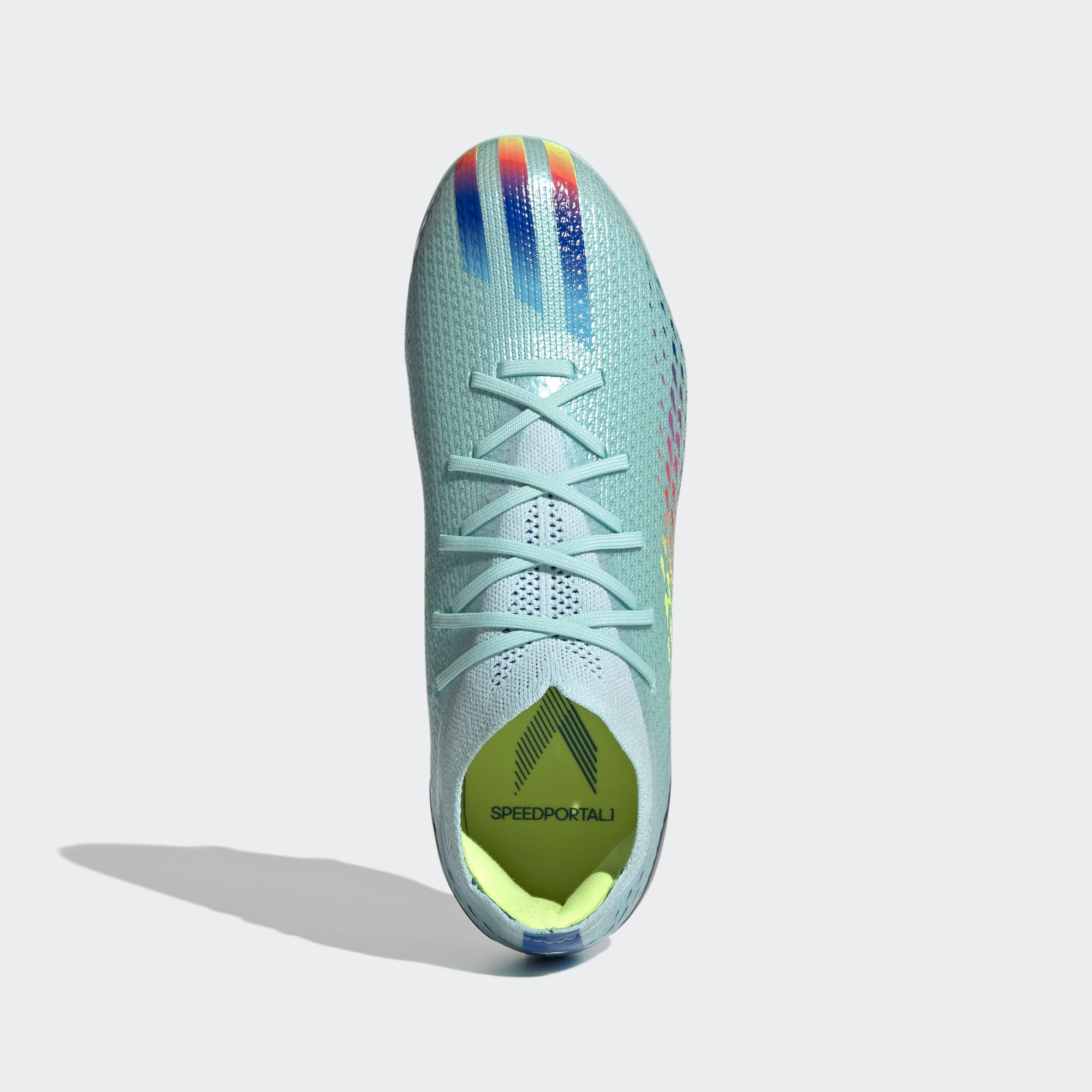 X SPEEDPORTAL.1 FIRM GROUND CLEATS YOUTH