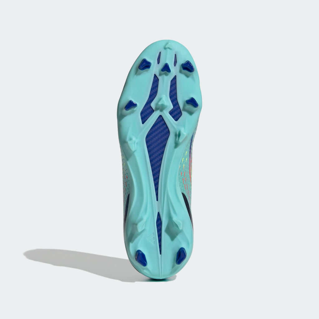 X SPEEDPORTAL.1 FIRM GROUND CLEATS YOUTH