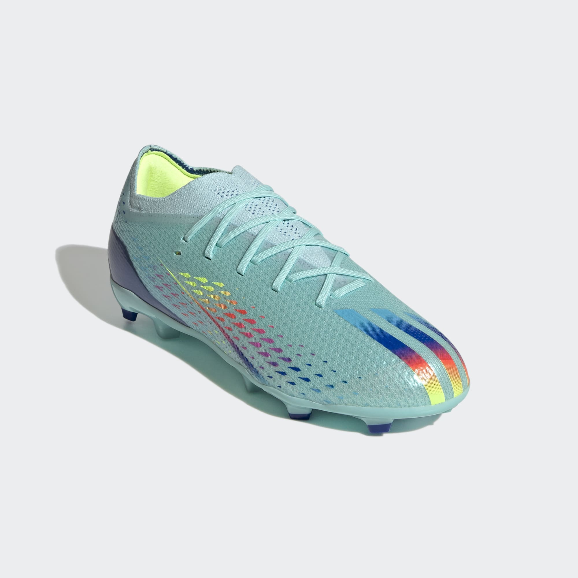 X SPEEDPORTAL.1 FIRM GROUND CLEATS YOUTH