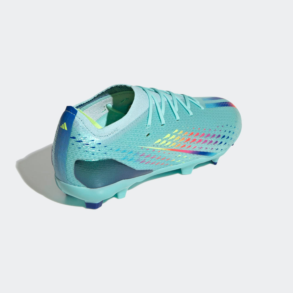X SPEEDPORTAL.1 FIRM GROUND CLEATS YOUTH