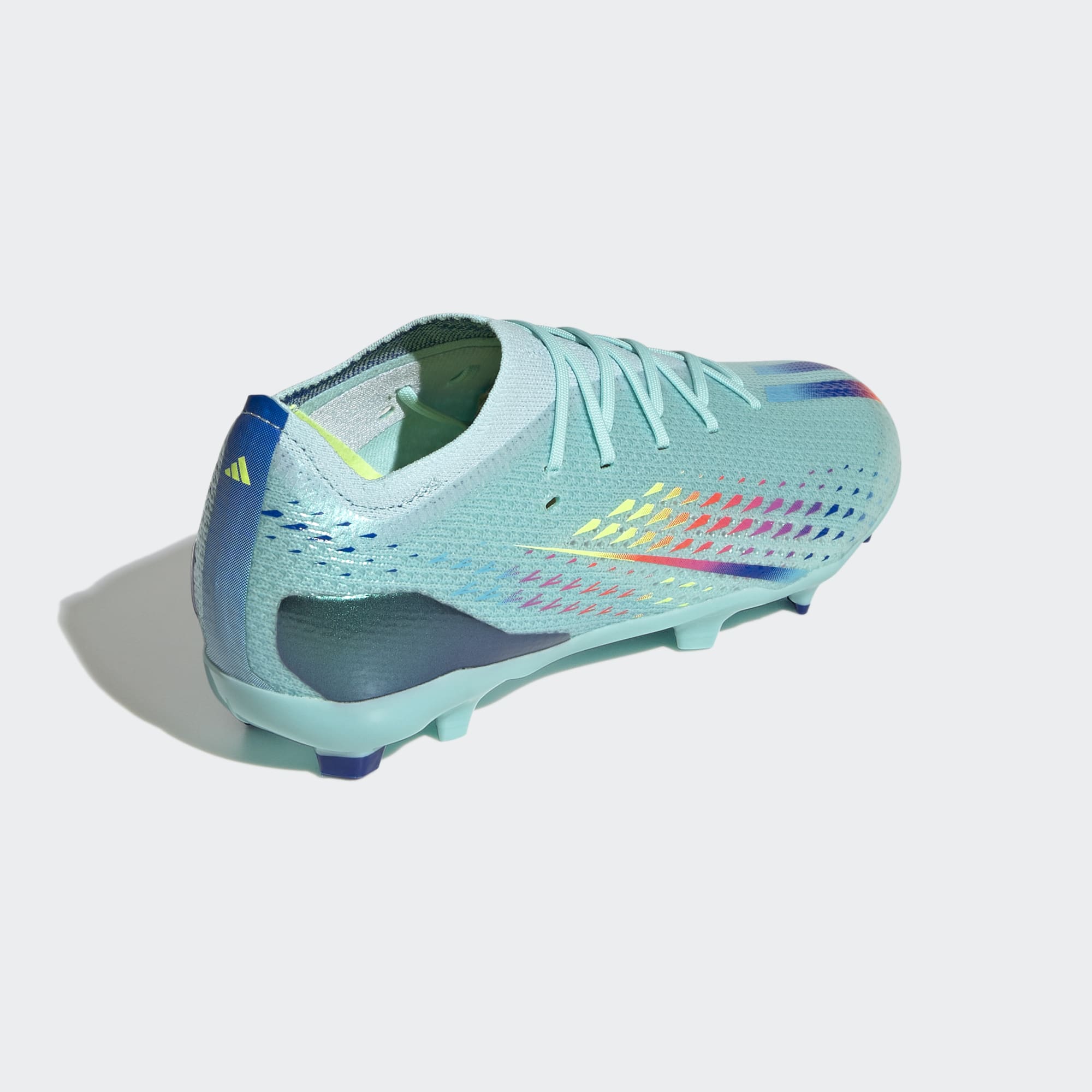 X SPEEDPORTAL.1 FIRM GROUND CLEATS YOUTH