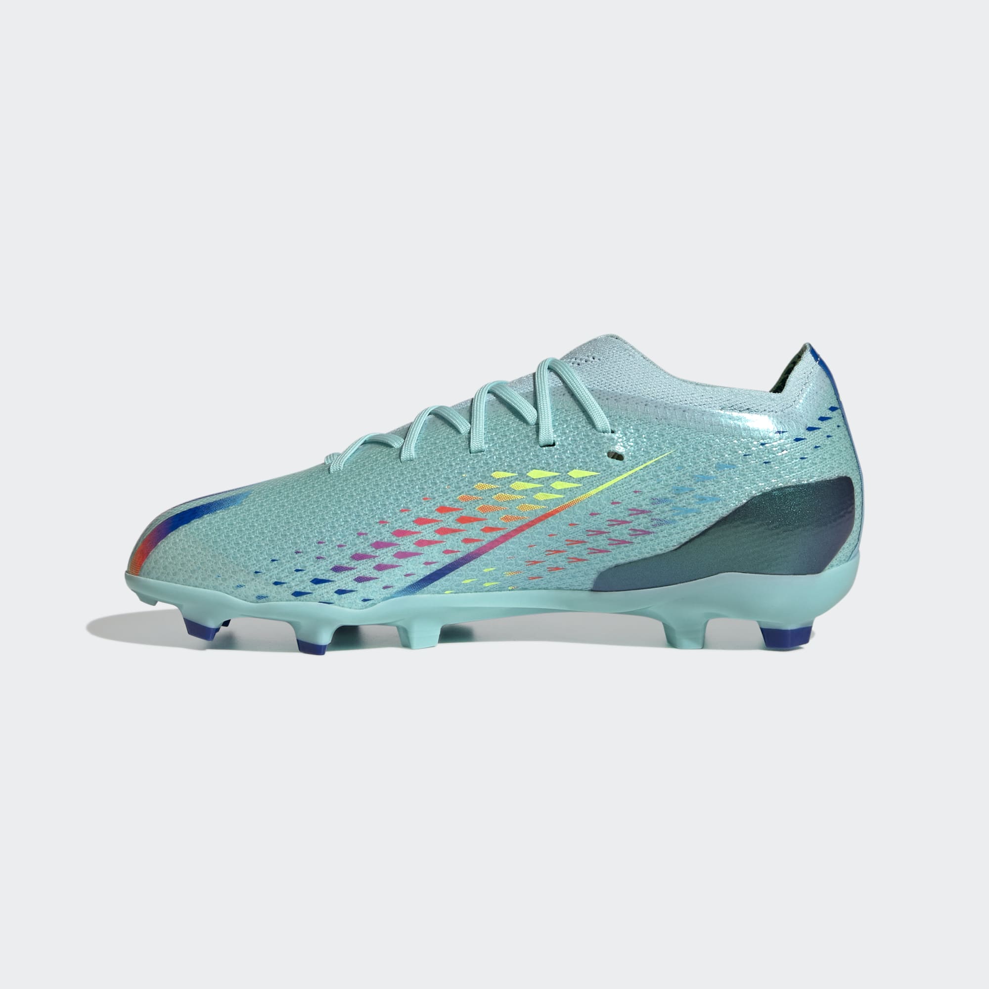 X SPEEDPORTAL.1 FIRM GROUND CLEATS YOUTH