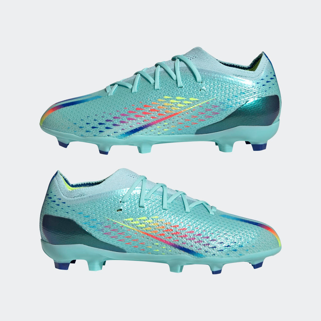 X SPEEDPORTAL.1 FIRM GROUND CLEATS YOUTH